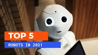 TOP 5 Robots You Can Buy in 2021! - Tech Mania
