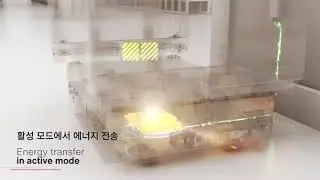 [한국어] 비접촉 에너지 전송 시스템 MOVITRANS®의 유연한 활용 | SEW유로드라이브코리아㈜