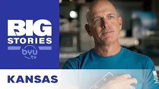 Folds of Honor -  Big Stories by BYUtv