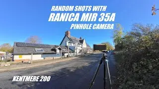 Ranica MIR 35A Randoms - Kentmere 200