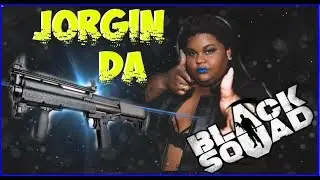 BLACK SQUAD- LEVEI GERAL COM A 12 DO JORGIN! - FT. MAX 5x5 #18
