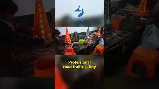 Folding  Traffic Cone