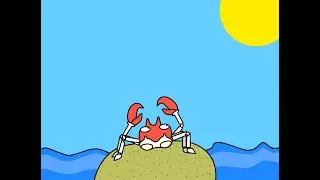 Pokemon red - solo krabby line
