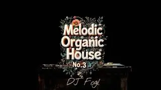 DJ Fogl - Voyage! Organic Melodic Live DJ Set.No.3