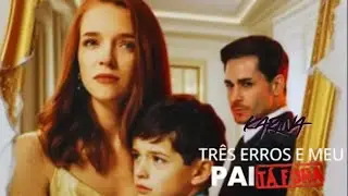 História de   Karina  - Três Erros e Meu Pai Tá Fora (PARTE ÚNICA) | REACT