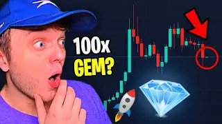 Следующий SafeMoon? Этот альткоин-самоцвет может ВЗОРВАТЬСЯ! (СРОЧНО)