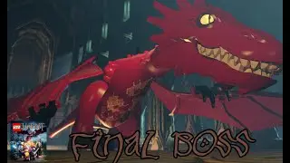 **FINAL BOSS & ENDING**LEGO The Hobbit