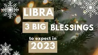 ВЕСЫ 2023 &laquo;В 2023 году вас ждут потрясающие НАГРАДЫ!&raquo; Гадание на картах Таро на 2023 год