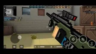 Blockpost Mobile game play # 3| Play games like a Pro 😎| Hassaan Gaming