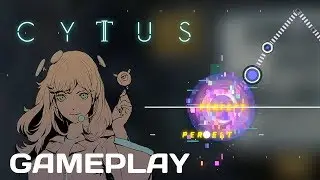 Cytus II - Music - Gameplay