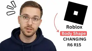 How to Change Your Character Body Shape in Roblox (R6 & R15) 2026