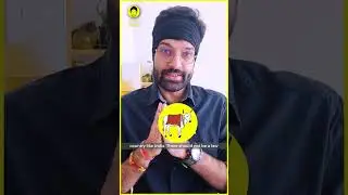 The Reality of &lsquo;Cow&rsquo; 🐄 Protection in India! Explained&hellip; #shorts