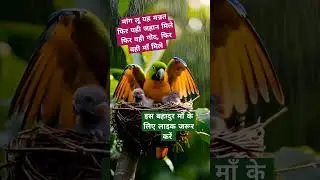 फिर वही माँ मिले #realinformation #motivation #love #mother #motherhood