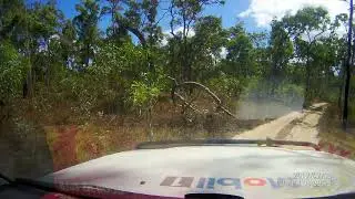 Starcke to Wakooka track - Cape Melville National Park