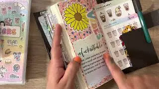 Chatty Plan W/ Me: Hobonichi Weeks & Pocket (Daily) Moleskine