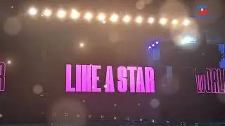 Rainie Yang's concert in Malaysia#ledscreen #leddisplays #concert#malaysia