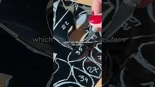Transferring Stained Glass Patterns 🤍 Trying Vinyl for the First Time