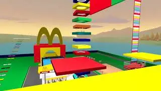 VISITING MCDONALDS ON VR METAVERSE!!!(FUN CONTENT)