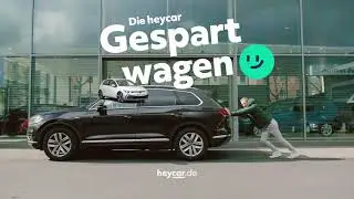 Autolieferung von Matthias Malmedie? Die heycar Gespartwagen - 30 Sek.
