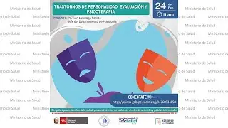 TRASTORNOS DE PERSONALIDAD: EVALUACIÓN Y PSICOTERAPIA