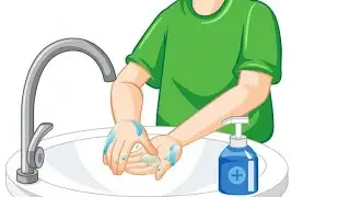 handwashing day by little Flower school #handwashingday #byLittle#flower school