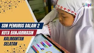 Ide Aplikasi Belajar Ramah Anak untuk Guru & Orang Tua | Praktik Buku Aktivitas oleh Murid Kelas 1!