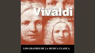 Violin Concerto in E Major, RV 269: I. Allegro