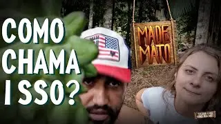 #MadeInMato 035 | QUE FRUTA &eacute; ESsA? VOC&Ecirc; SABE O NOME?