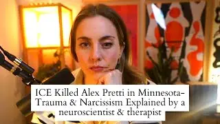 Minnesota ICE Shooting: Alex Pretti&rsquo;s Death & the Trauma/Narcissism Pattern