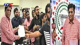 TS Inter Board Secretary Ashok Over Unlicensed Private Colleges | Face to Face | TV5 News