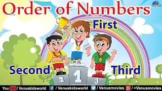 Maths Made Easy ~ Order of Numbers