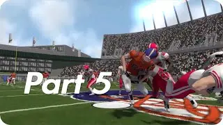 Maximum Football 2018 - Denver TOO Cold (Week 5)