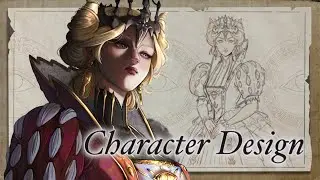 Fantasy Worldbuilding Ep 1! / Designing Royalty