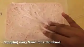 Super UNSATISFYING Slime Poking #10 Slime pet peeve