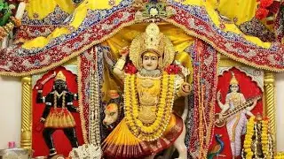 Jai Mata di ek_tu_sacchi_sarkar_maa_Jhandewali_ singer Nikhil Hulchal booking info ! 9268649261 