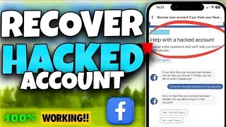 Восстановление взломанного аккаунта Facebook &mdash; полное пошаговое руководство (2025) &mdash; руководство ...