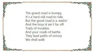 Cat Power - Paths of Victory Lyrics