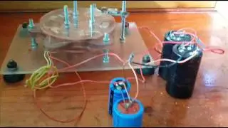 capacitor vs motor 12000uf caps
