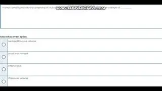 CS601 Quiz Solved Data Communication by Online Virtual University