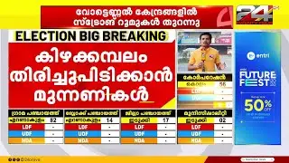കിഴക്കമ്പലത്തെ വീറും വാശിയും; ട്വന്റി-20 പരീക്ഷണം വീണ്ടും വിജയിക്കുമോ?LocalBodyElection Results