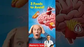 3 Worst Foods for Seniors: Stop Eating Them for Better Memory