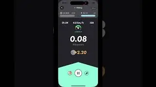 STEPN GO & STEPN OG прогулка в одном телефоне | Доход на майниге GGT и GST для GMT #STEPNGO