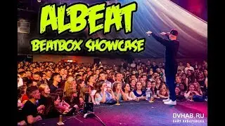 AlBeat BeatBox ShowCase ( Khabarovsk 09/09/17 )