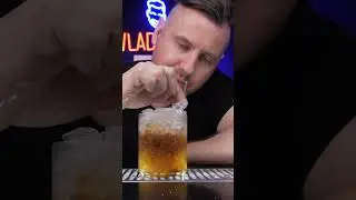 Тестирование лучших и худших трубочек для коктейлей🥤#шорты
