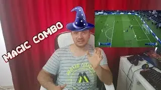 INVATA SA CENTREZI LIKE A PRO || TUTORIAL FIFA 19 || MAGIC COMBO