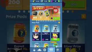 The Essential Spy Kit Special Offer is back in Minion Rush! #Shorts