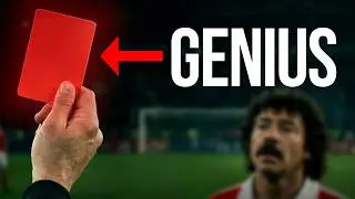 The Dark True Story Of Football's First Red Card