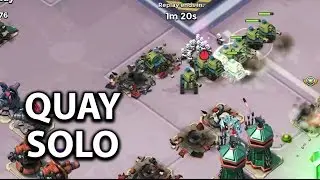 Bottleneck Quay Unboosted Solo