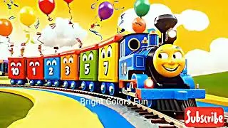 Bright Colors Adventure | Educational Songs for Kids