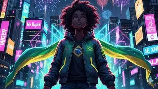CLIMA DE RÉVEILLON 🎇 - Brazilian Phonk Song (Dejay Juca) 